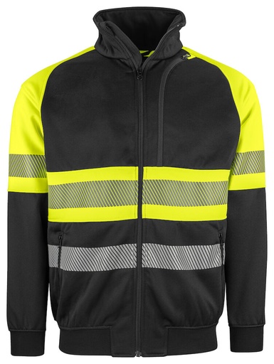 Projob 6120 Signalisatiesweater En Iso 20471 Klasse 1