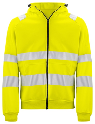 Projob 6132 Signalisatiehoodie En Iso 20471 Klasse 3/2