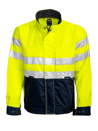 Projob 6401 Signalisatievest En Iso 20471 Klasse 3