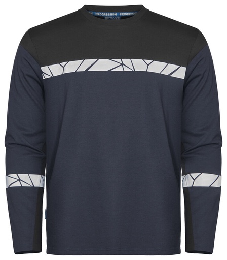 Projob 7002 T-Shirt Lange Mouwen