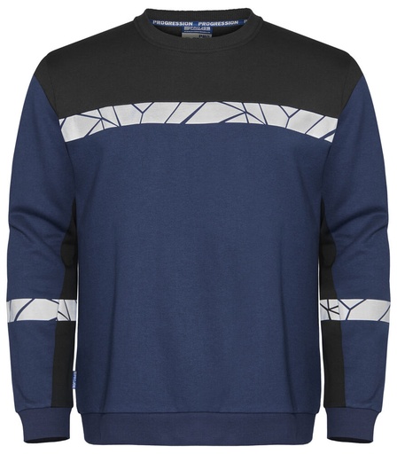 Projob 7101 Sweater Ronde Hals