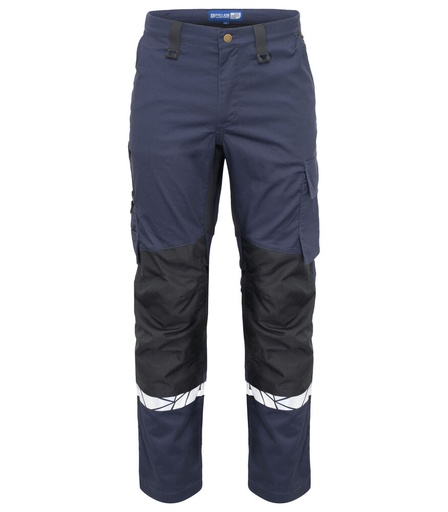 Projob 7508 Stretchbroek Met Kniezakken