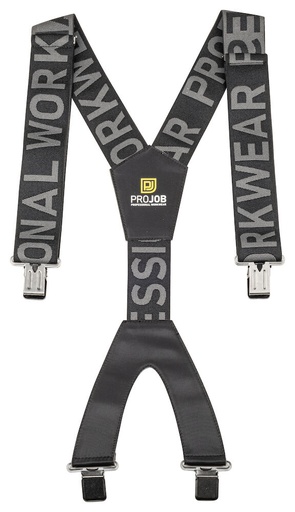 [PRO-649049-99-0] Projob 9049 Bretellen