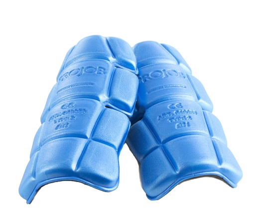 [PRO-649056-56-0] Projob 9056 Ergonomische Kniebeschermers En14404+A1:2010