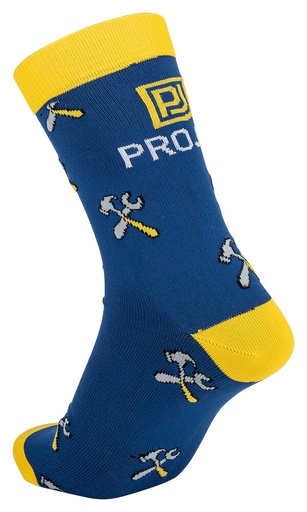 Projob 9093 Sokken Met Projob Logo