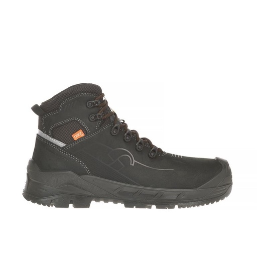 Sixton Marmolada Hdry Zwart Mid S7S Werkschoenen
