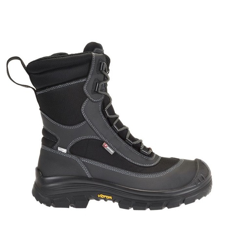 Sixton Avalon HDry Zwart High S3 Veiligheidslaarzen