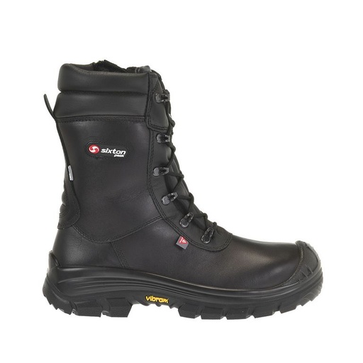 Sixton Terranova HDry Zwart High S3 Veiligheidslaarzen