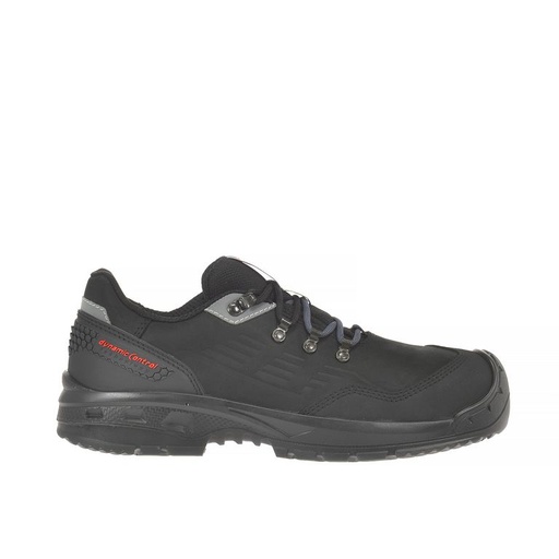 Sixton Susa Zwart Low S3S Werkschoenen