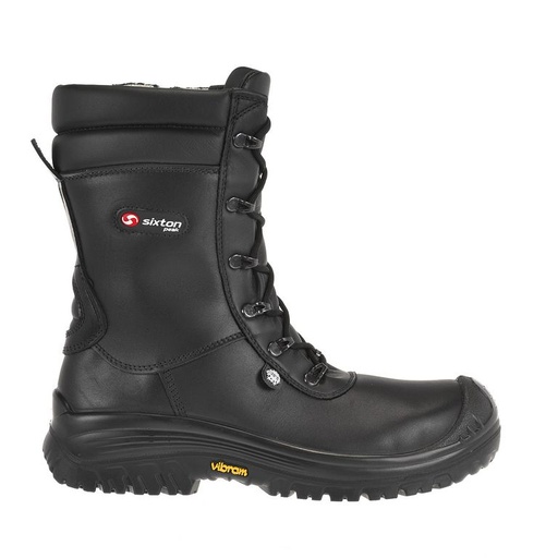 Sixton Terranova Zwart High S3 Veiligheidslaarzen