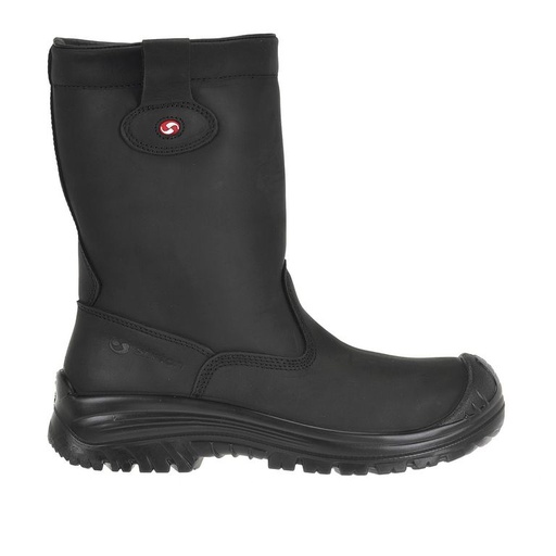 Sixton Montana Zwart High S3 Veiligheidslaarzen
