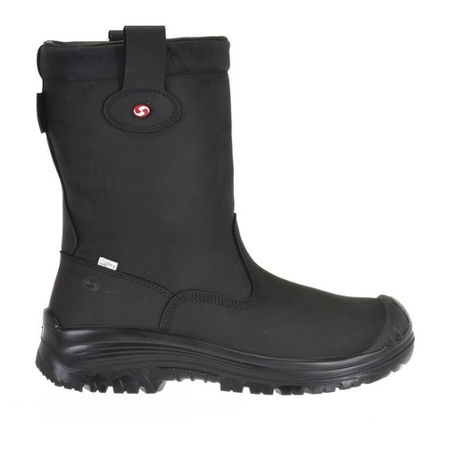 Sixton Montana HDry Zwart High S3 Veiligheidslaarzen