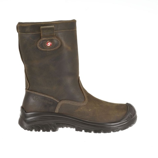 Sixton Montana Bruin High S3 Veiligheidslaarzen