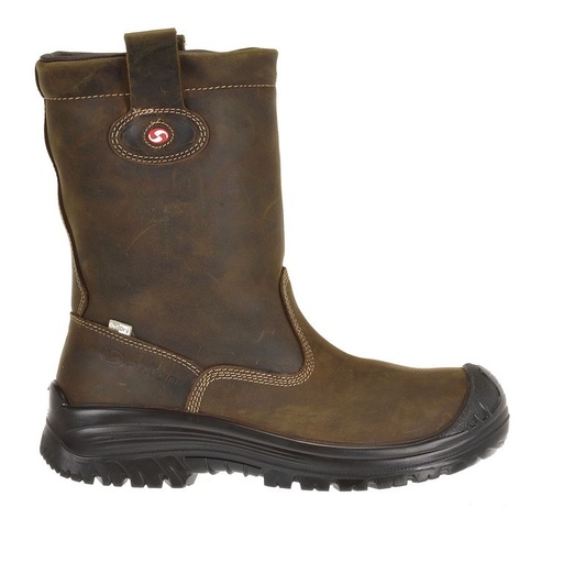 Sixton Montana Hdry Bruin High S3 Veiligheidslaarzen