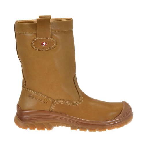 Sixton Montana Naturel High S3 Veiligheidslaarzen