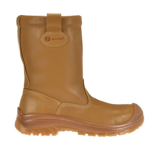 Sixton Montana Naturel High S3 Veiligheidslaarzen