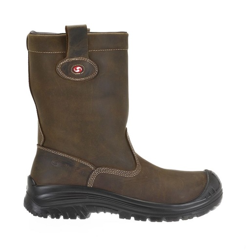 Sixton Montana Bruin High S3 Veiligheidslaarzen