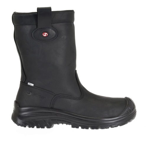 Sixton Montana HDry Zwart High S3 Veiligheidslaarzen
