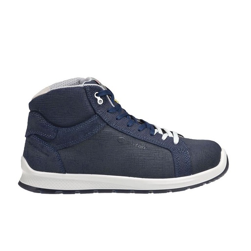 Sixton Grinder Blauw Mid S3 Werkschoenen