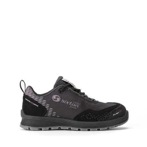 Sixton Cima Zwart Low S3 Werkschoenen