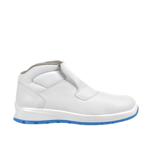 Sixton Alba High Wit Blauw Mid S2 Werkschoenen