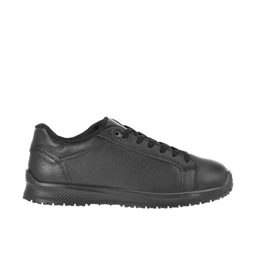 Sixton Randa Zwart Low O2 Werkschoenen