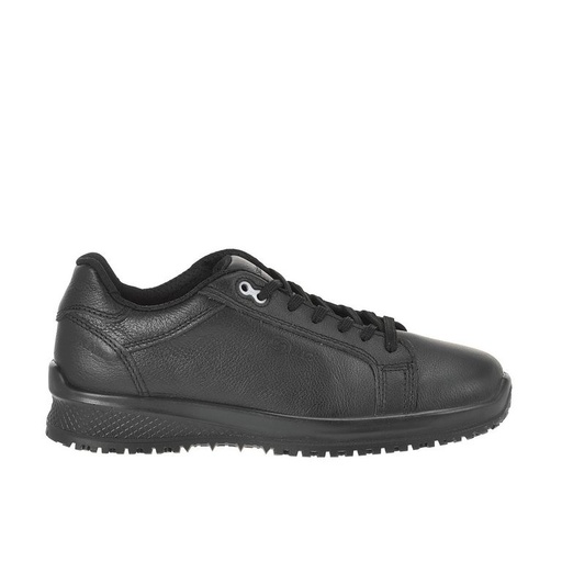 Sixton Boma Zwart Low O2 Werkschoenen