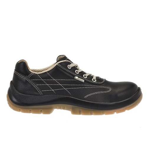 Sixton Capri Zwart Low S3 Werkschoenen
