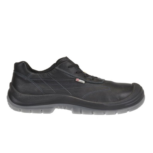 Sixton Capri XL Zwart Low S3 Werkschoenen