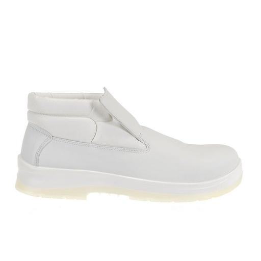 Sixton Verona Wit Mid S2 Werkschoenen