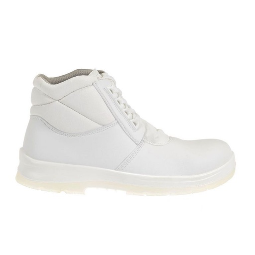 Sixton Bergamo Wit Mid S2 Werkschoenen