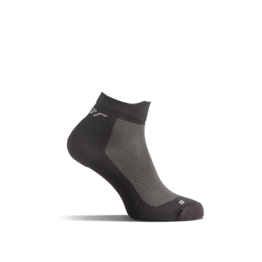 Solid Gear Lt Perf Sock Low Blk 2-Pk