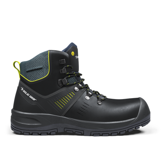 Solid Gear Ion Midden S3L Werkschoenen