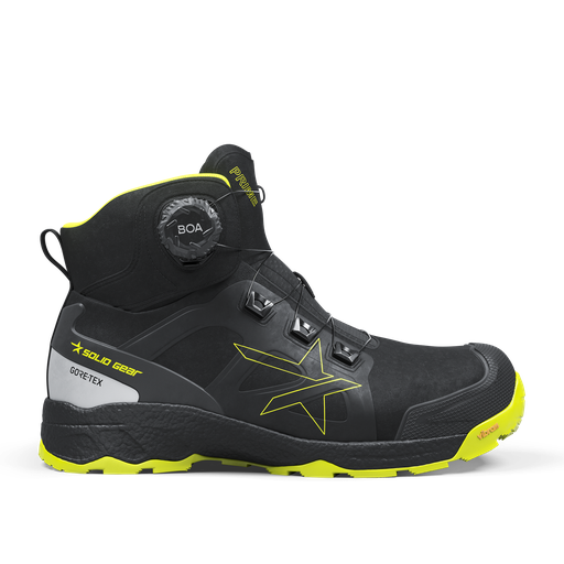 Solid Gear Prime Gtx Mid S3 Werkschoenen