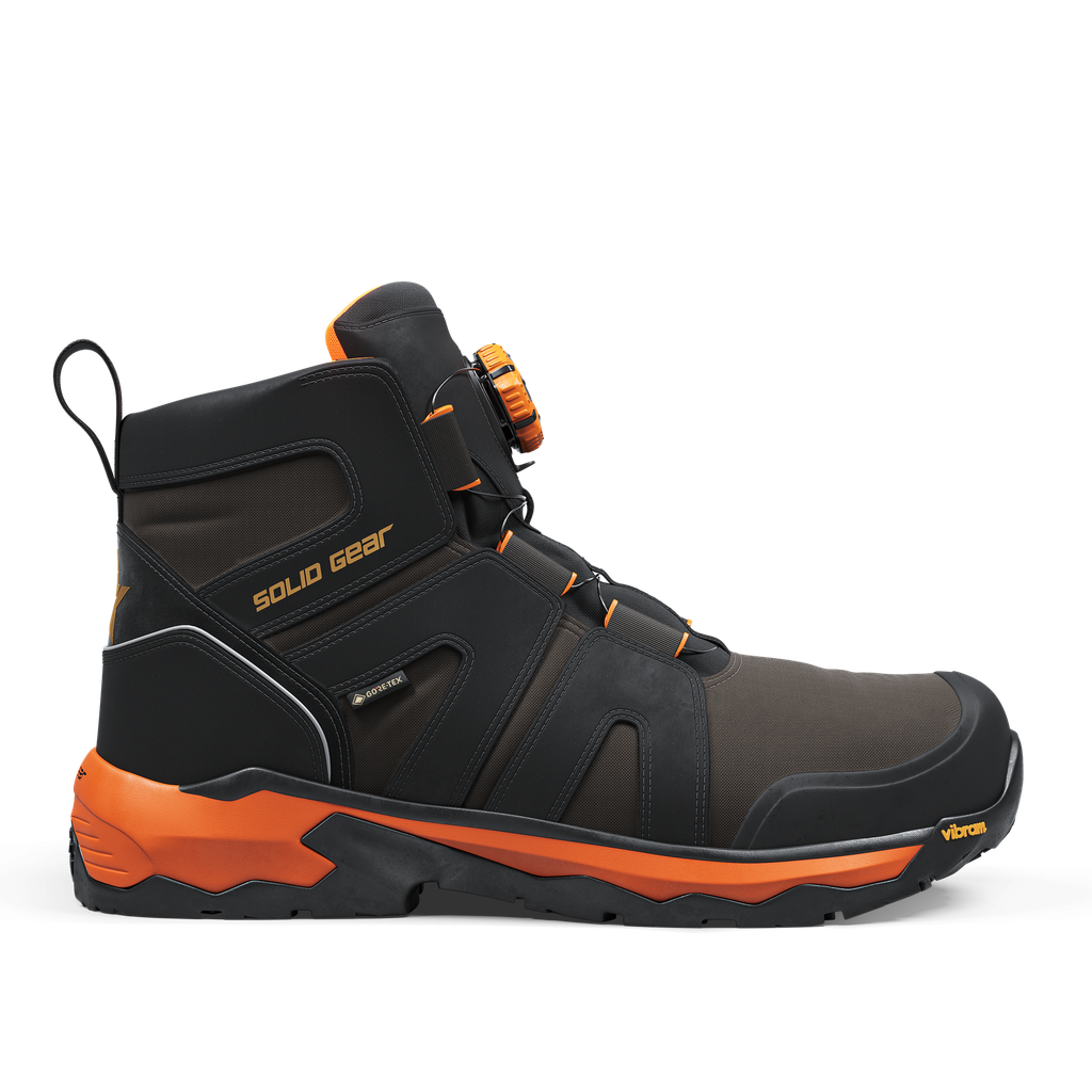 Solid Gear Tigris Gtx Ag Mid S3 Werkschoenen