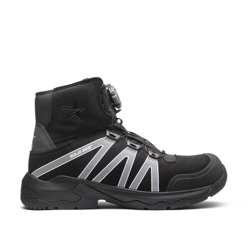 Solid Gear Onyx Mid S3 Werkschoenen