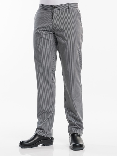 Chaud Devant Grigio Chef Pants