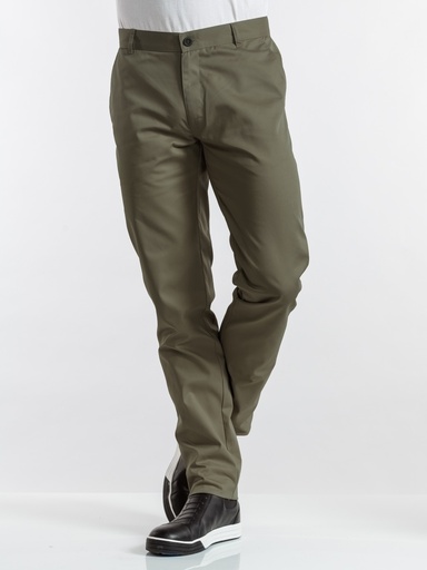 Chaud Devant Oliva Chef Pants