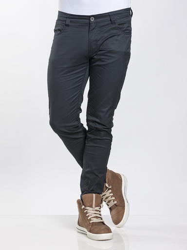 Chaud Devant Skinny REG Black Stretch Chef Pants