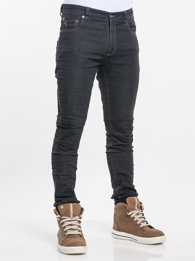 Chaud Devant Skinny REG Jogg Denim Black Chef Pants
