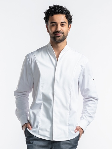 Chaud Devant Noble SFX White Chef Jacket