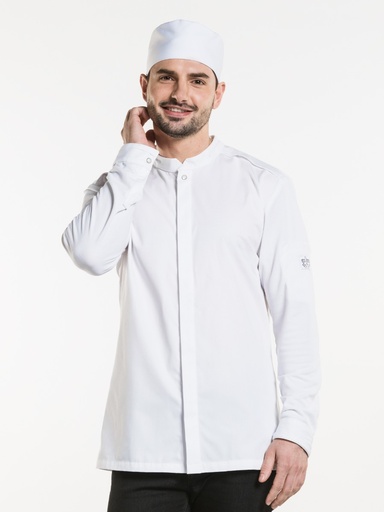 Chaud Devant Riva UFX White Chef Jacket