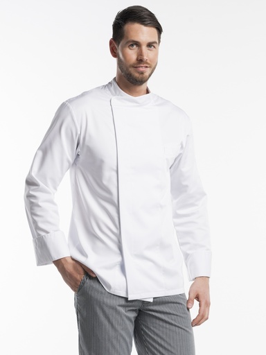 Chaud Devant Bacio White Chef Jacket