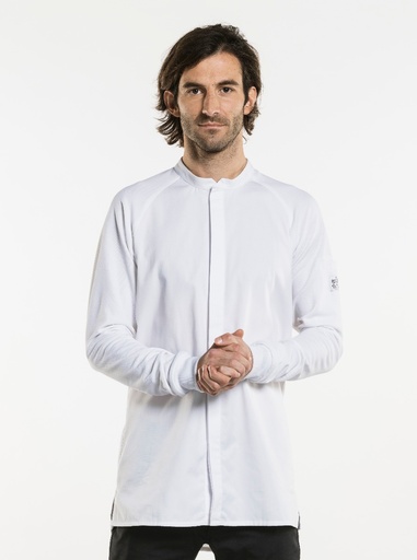 Chaud Devant Fratello UFX White Chef Jacket