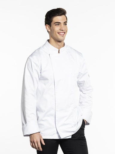 Chaud Devant Roma White Chef Jacket