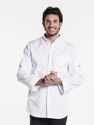 Chaud Devant Nordic White Chef Jacket