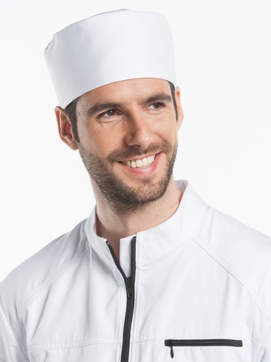 Chaud Devant Bandi White Headwear