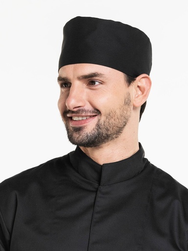 Chaud Devant Bandi Black Headwear