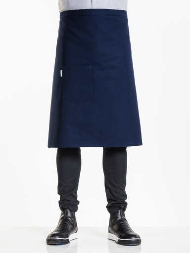 [CD-40899] Chaud Devant Nordic Blue Apron