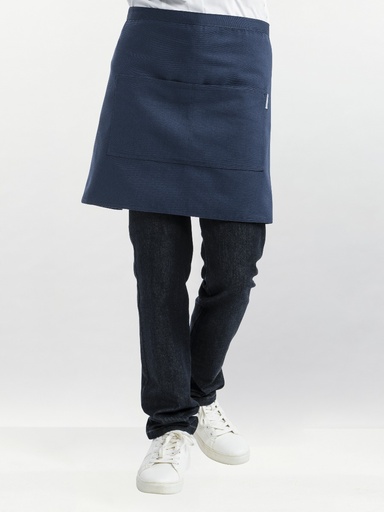 [CD-43699] Chaud Devant Nordic Blue Apron